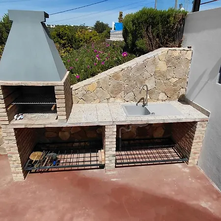 Sunny House Vila *