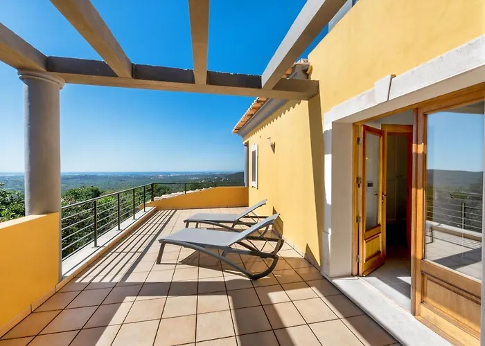 Sunny House Villa Loulé