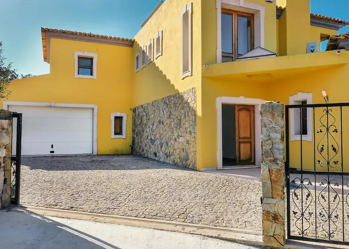 Sunny House Villa Loulé